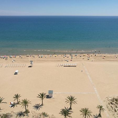 Ag Galeon Apartamento Playa de Gandia Exterior foto