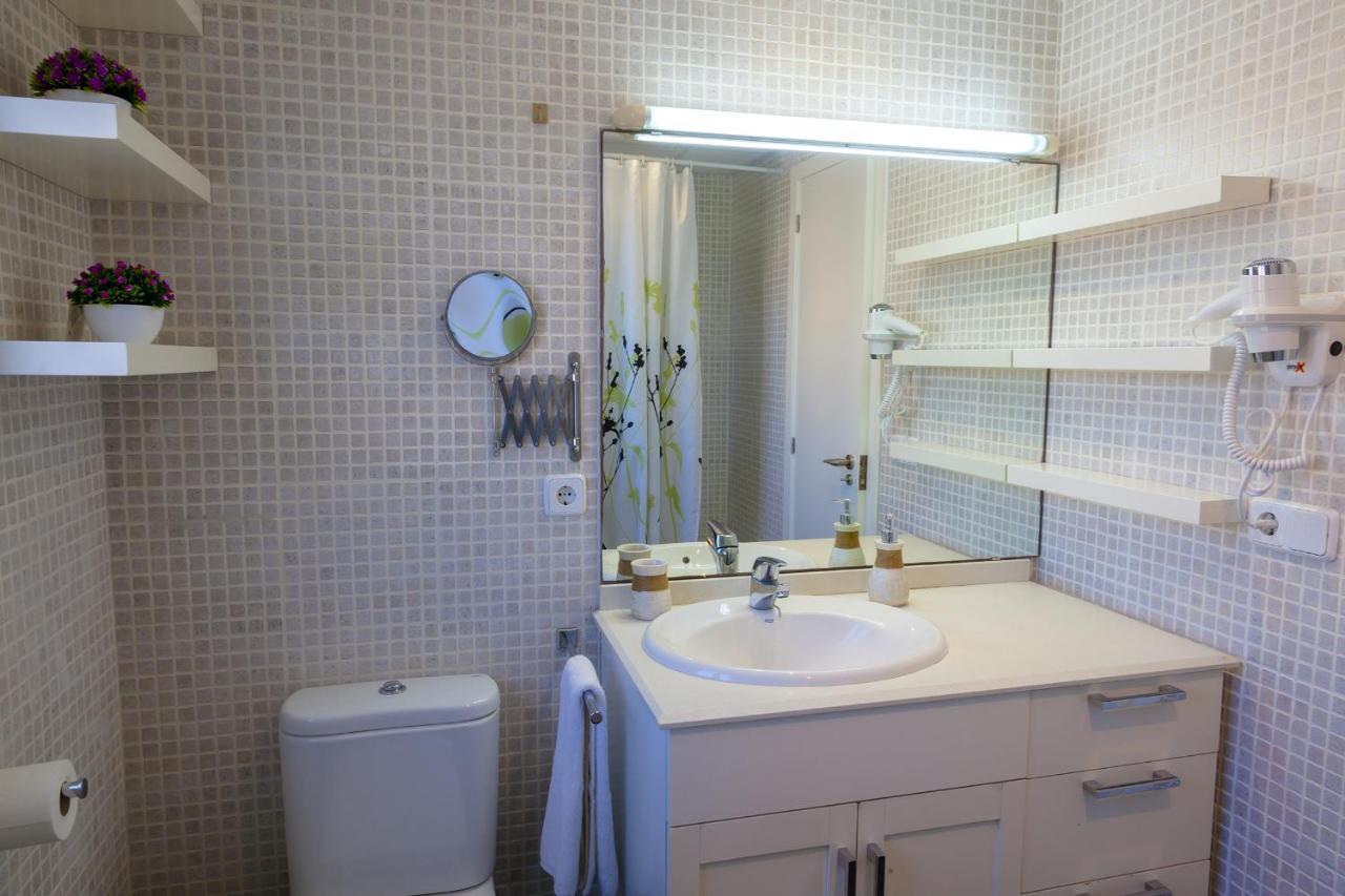 Ag Galeon Apartamento Playa de Gandia Exterior foto