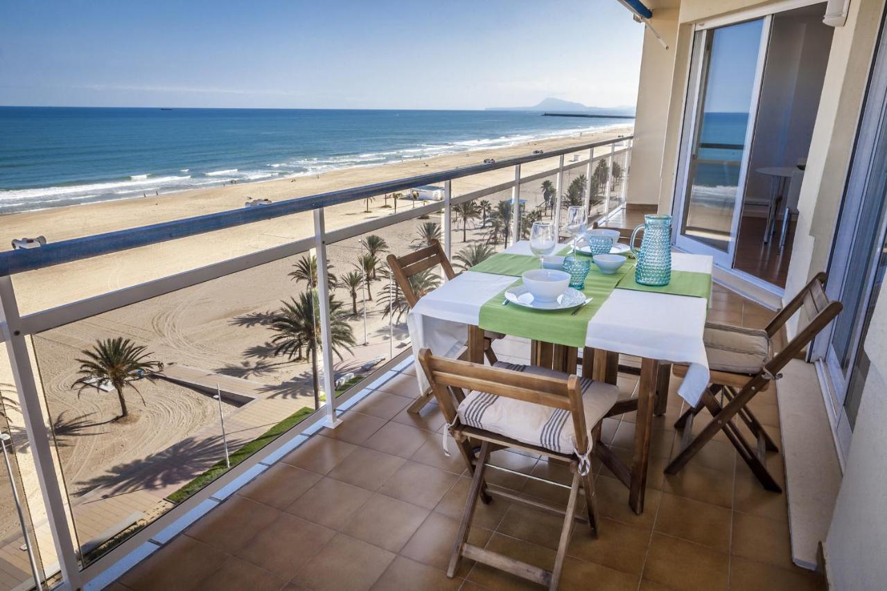 Ag Galeon Apartamento Playa de Gandia Exterior foto